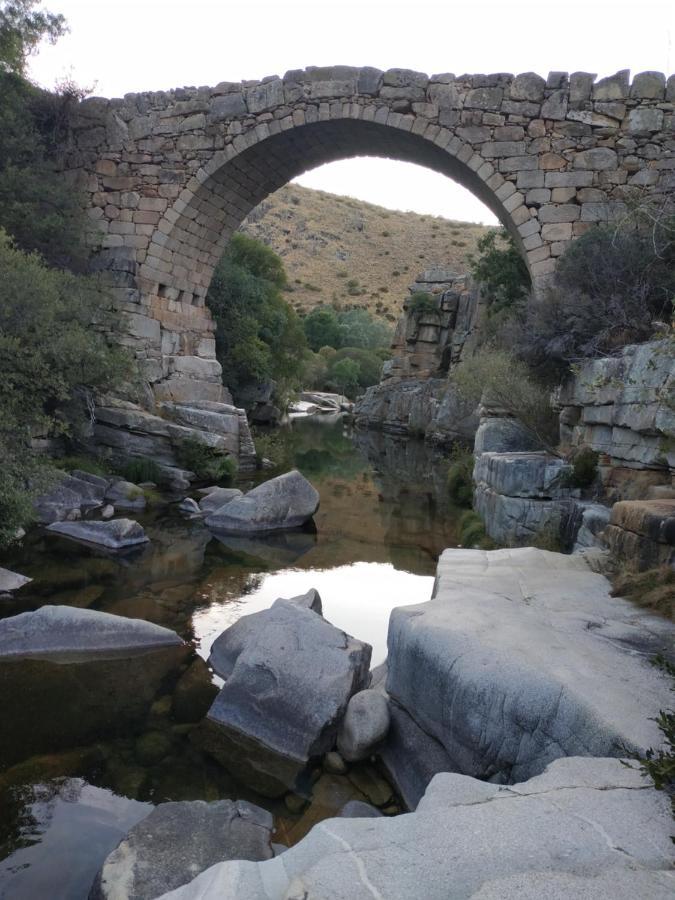 El Taller San Bartolomé de Tormes Kültér fotó