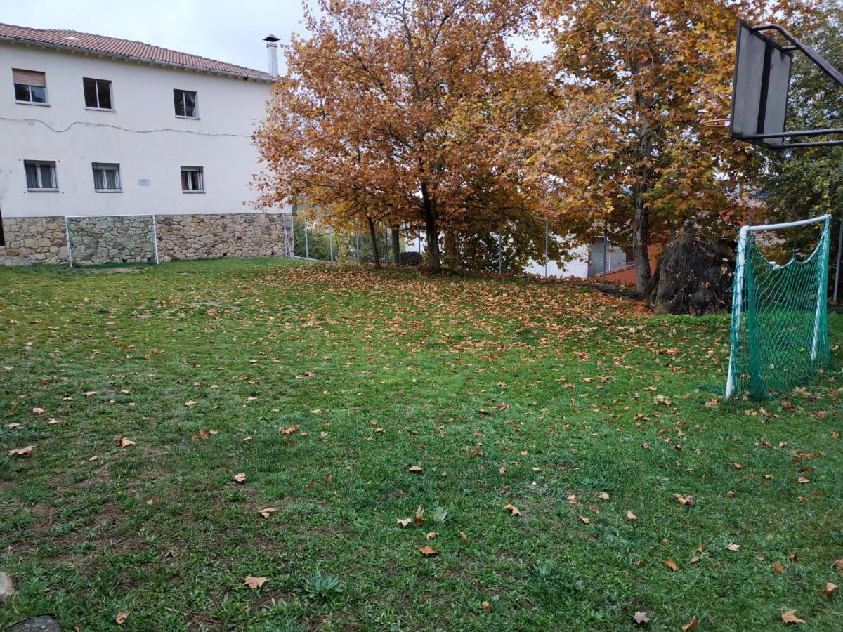 El Taller San Bartolomé de Tormes Kültér fotó