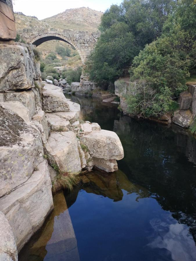 El Taller San Bartolomé de Tormes Kültér fotó